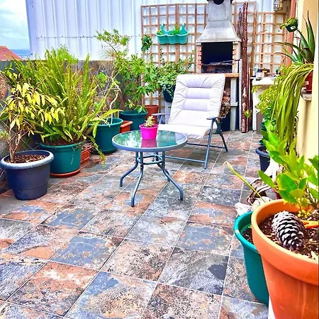 Atico Maravilloso En , Vigo Homestay