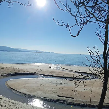 Quarto em Acomodações Particulares Atico Maravilloso En , Vigo Cangas do Morrazo