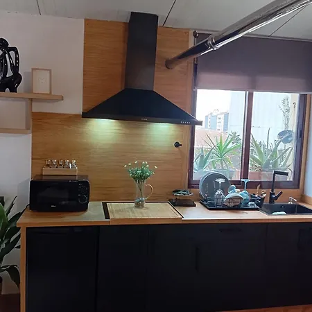 Homestay Atico Maravilloso En , Vigo *
